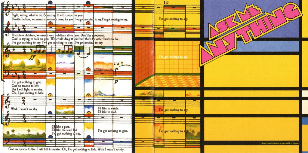 The Strokes – First Impressions of Earth Music CD