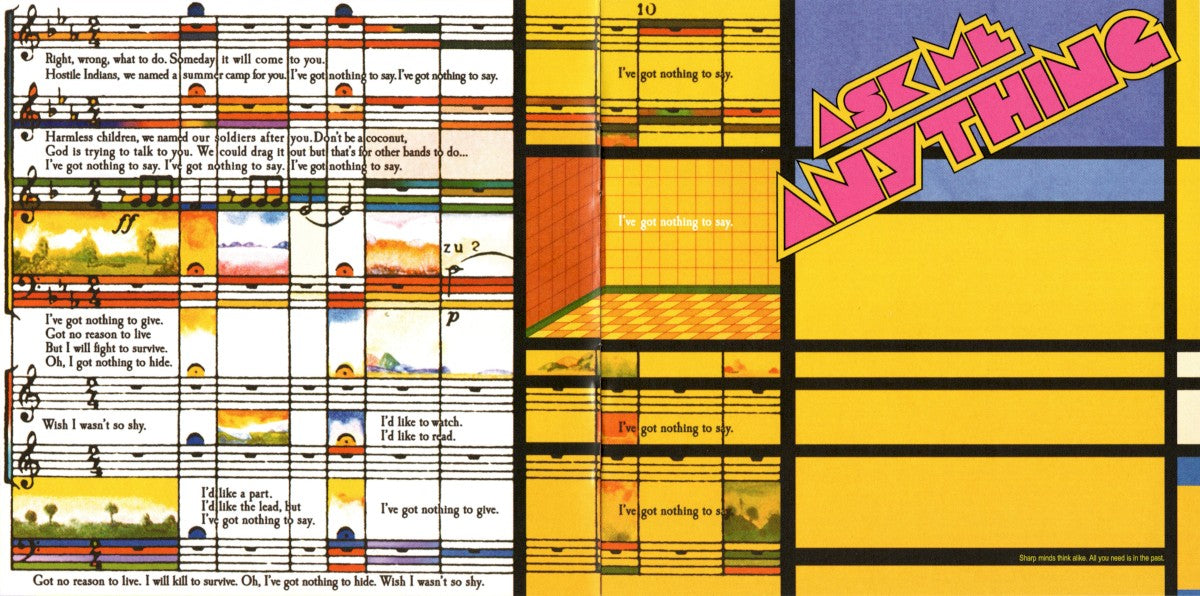 The Strokes – First Impressions of Earth Music CD