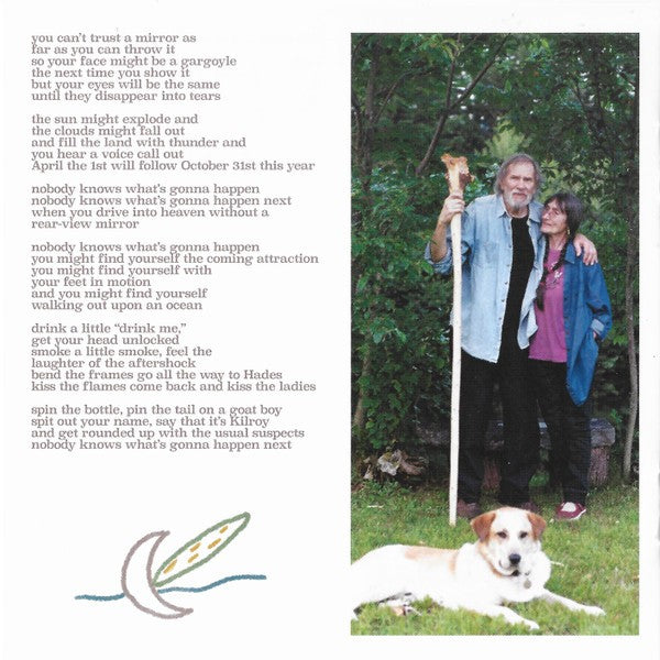 Tucker Zimmerman – Dance Of Love Music CD