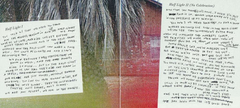 Arcade Fire – The Suburbs Music CD