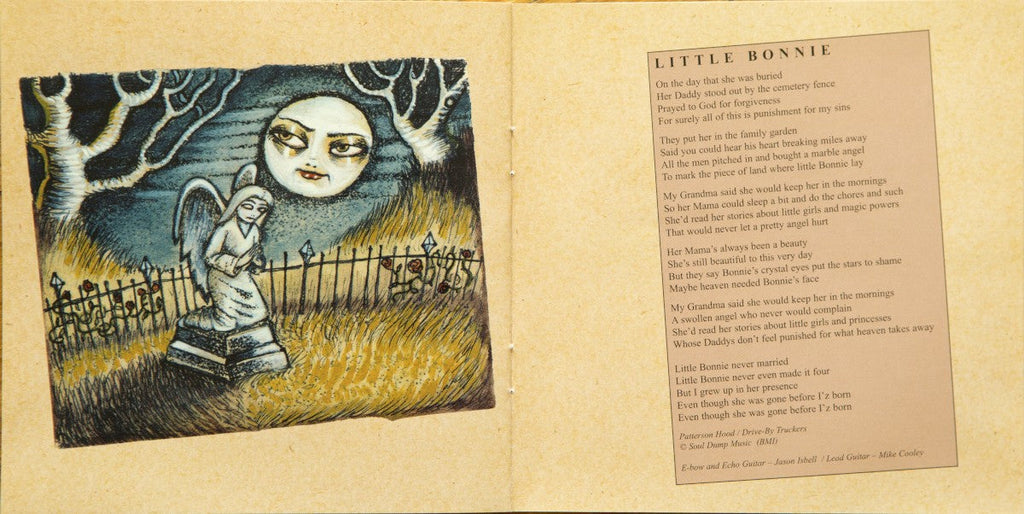 Drive-By Truckers – Blessing & A Curse (2-CD) Music CD