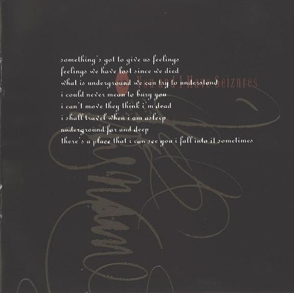 His Name Is Alive – Livonia Music CD