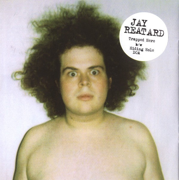 Jay Reatard – Matador Singles '08 (LP Vinyl) Vinyl Record