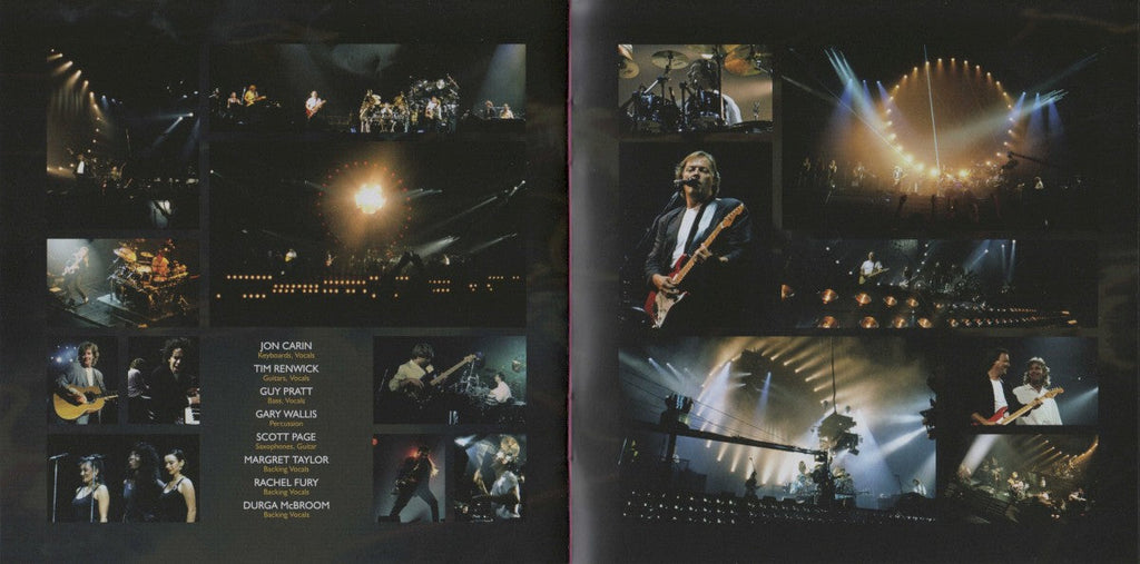 Pink Floyd – Delicate Sound Of Thunder: Remastered (2-CD) Music CD