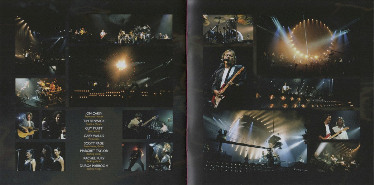 Pink Floyd – Delicate Sound Of Thunder: Remastered (2-CD) Music CD