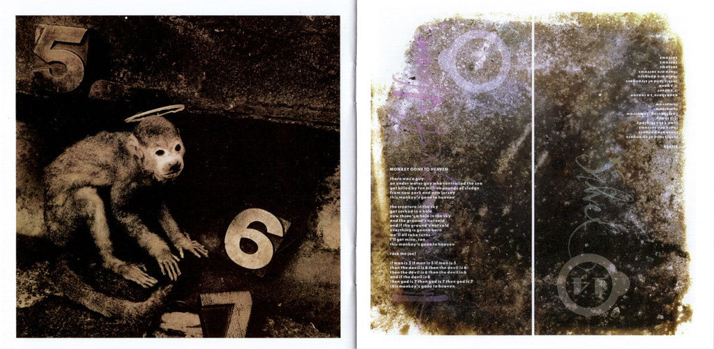 Pixies – Doolittle Music CD