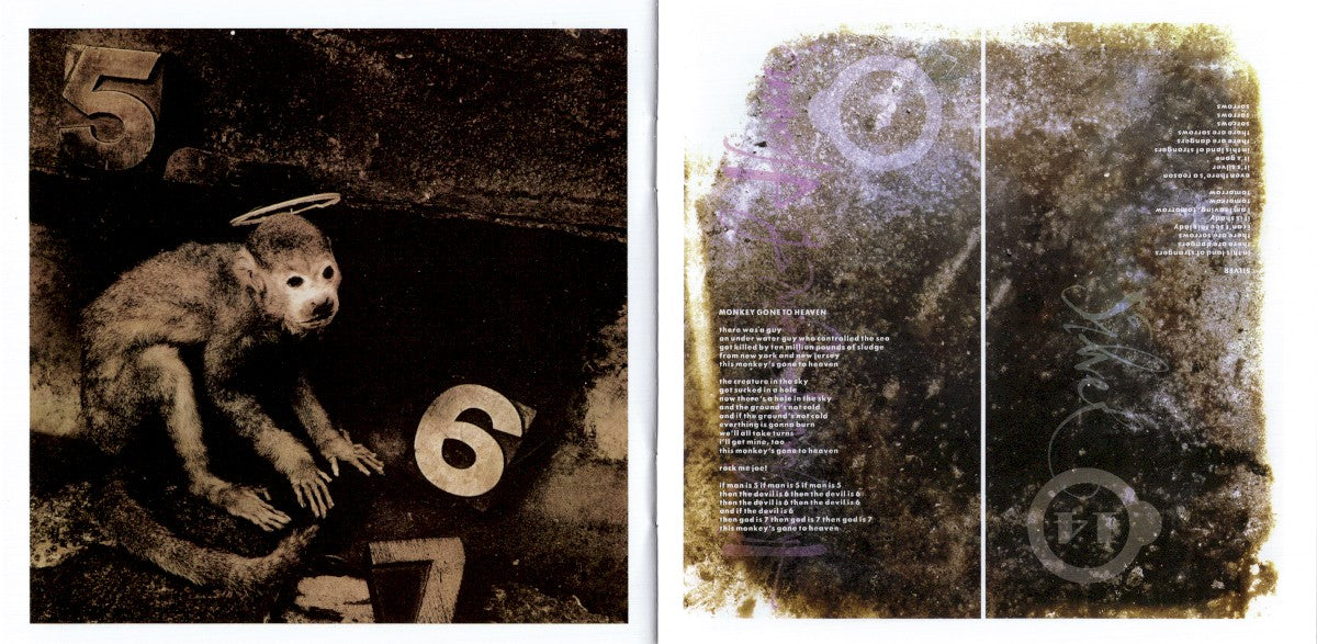Pixies – Doolittle Music CD