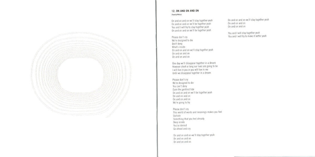 Wilco – Sky Blue Sky Music CD