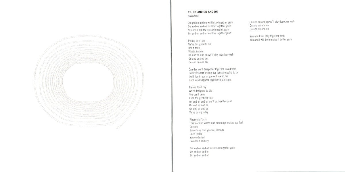 Wilco – Sky Blue Sky Music CD