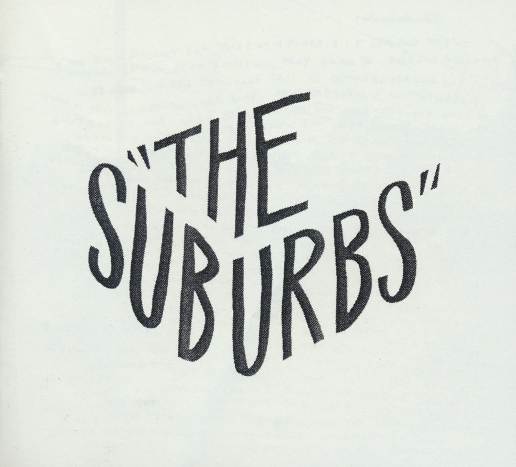 Arcade Fire – The Suburbs Music CD