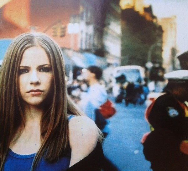 Avril Lavigne – Let Go (2-LP Vinyl) Vinyl Record