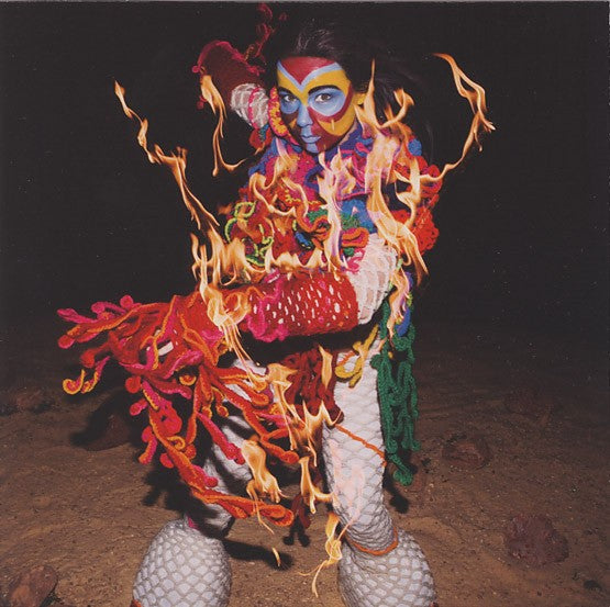 Bjork – Volta Music CD