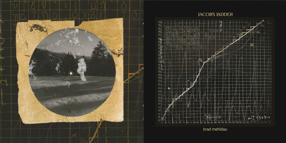 Brad Mehldau – Jacob's Ladder (2-LP Vinyl) Vinyl Record