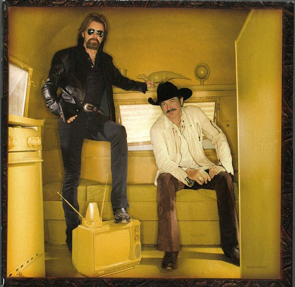 Brooks & Dunn – The Essential Brooks & Dunn (2-CD) Music CD