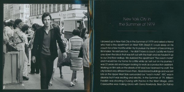 Bruce Springsteen & The E Street Band – The Legendary 1979 No Nukes Concerts (2-CD + DVD) Music CD