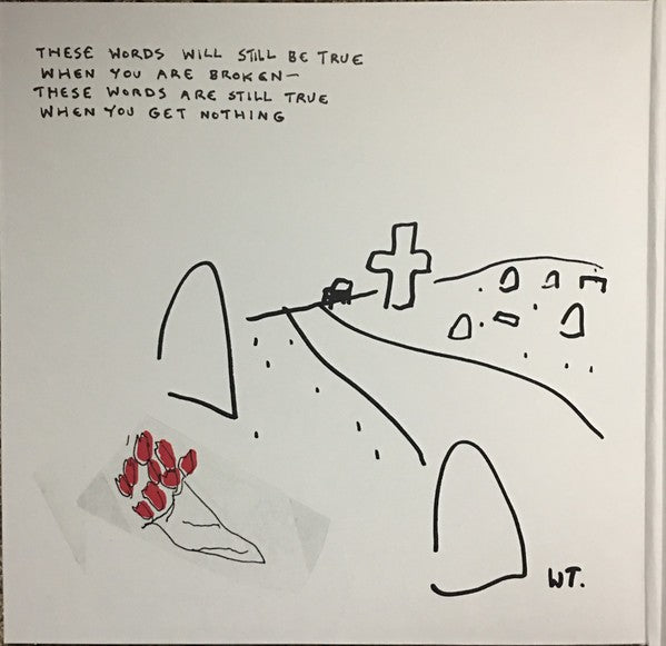Car Seat Headrest – Twin Fantasy (2-LP Vinyl) Vinyl Record