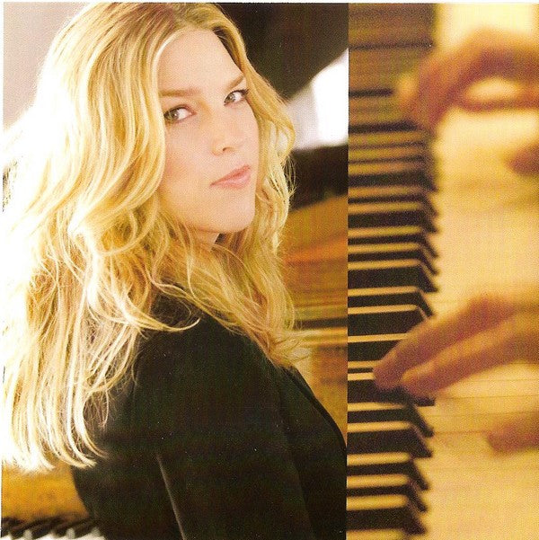 Diana Krall – The Very Best Of Music CD