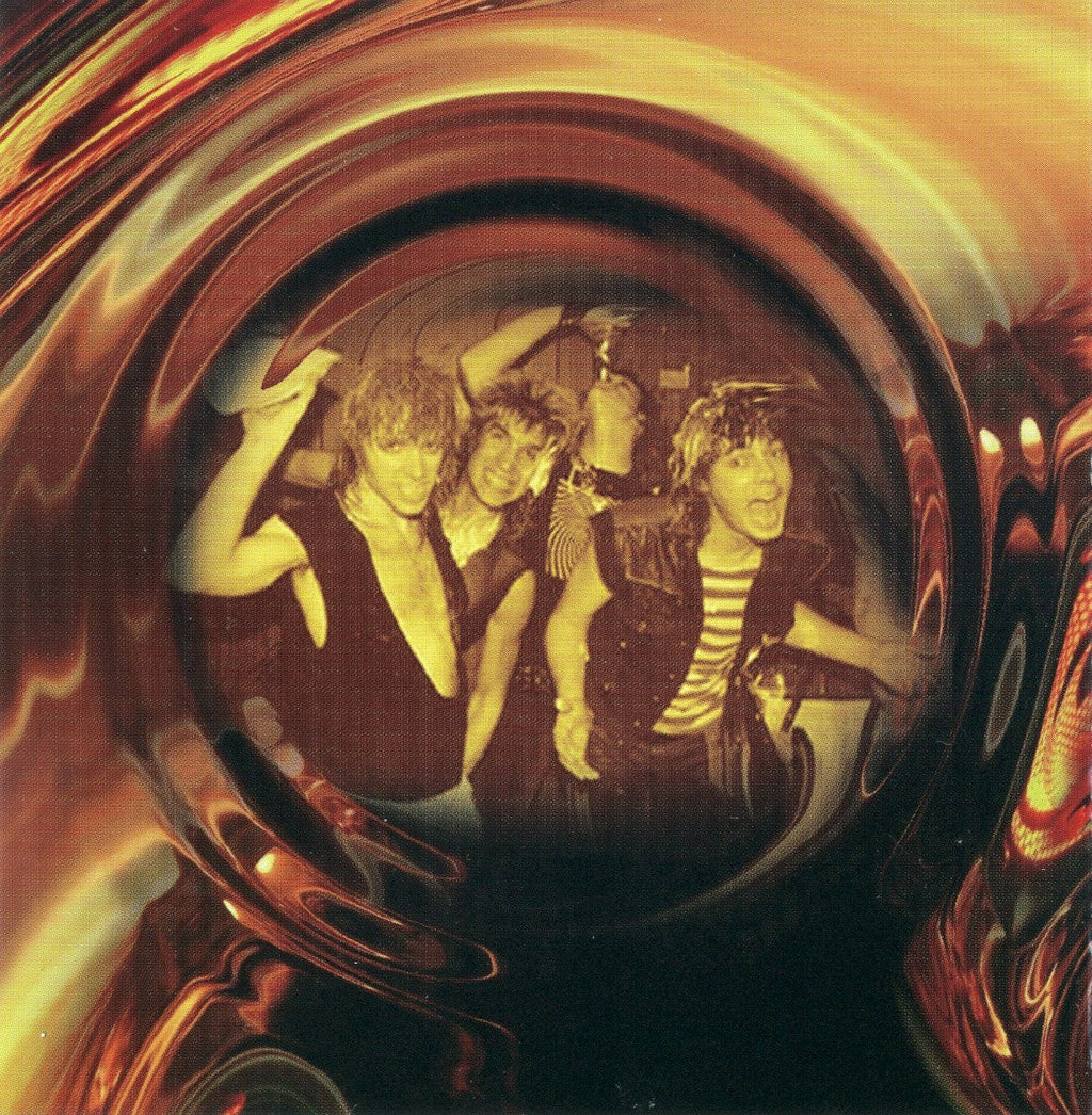 Dokken – From Conception: Live 1981 Music CD