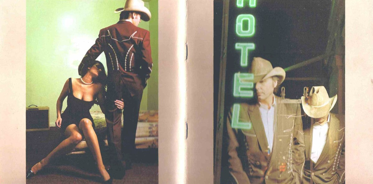 Dwight Yoakam – Blame The Vain (LP Vinyl) Vinyl Record