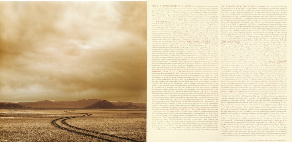 Eagles – Long Road Out Of Eden (2-LP Vinyl) Vinyl Record