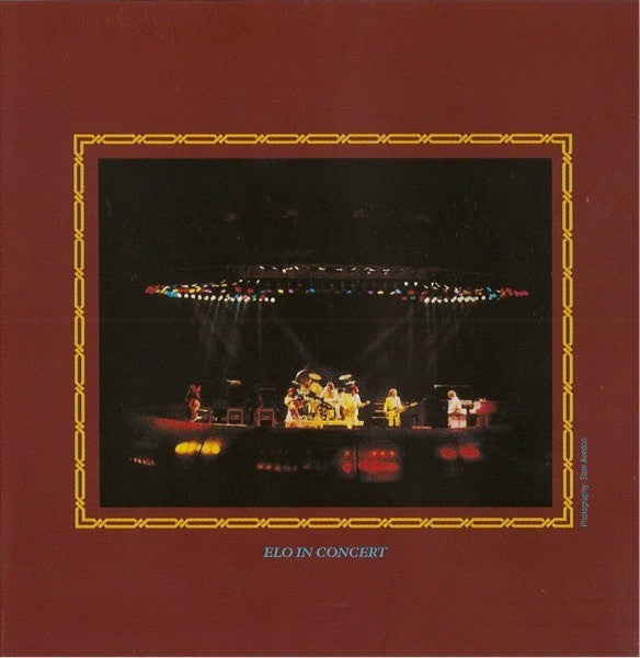 Electric Light Orchestra – Discovery (LP Vinyl) Vinyl Record