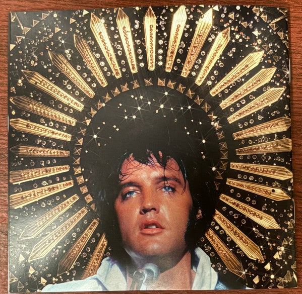 Elvis Presley – Epic: Elvis Presley In Concert Music CD