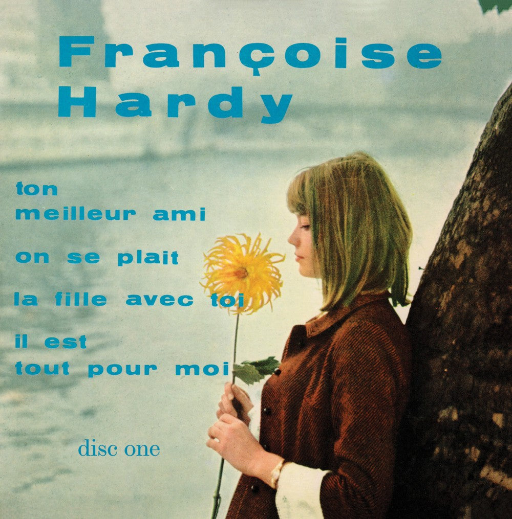 Francoise Hardy – Canta Per Voi In Italiano Music CD