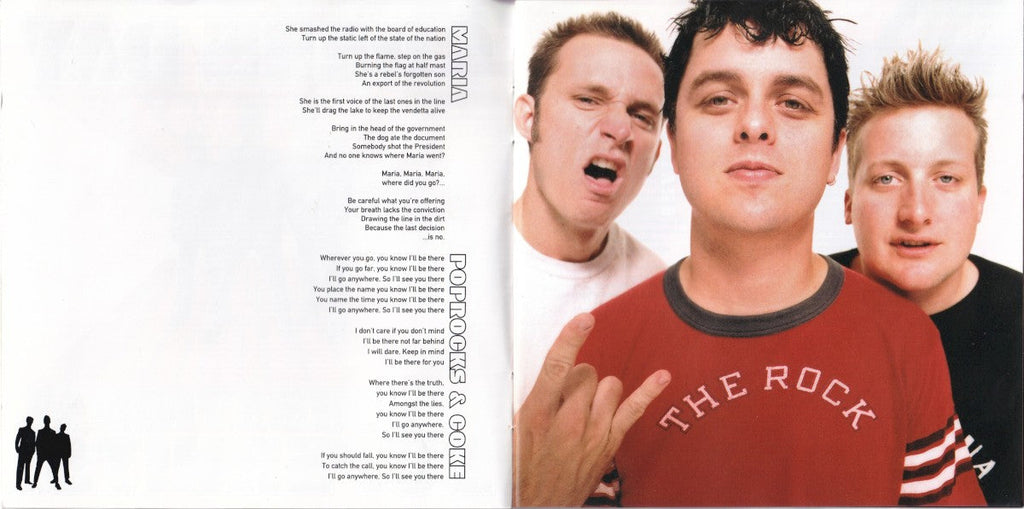 Green Day – International Superhits Music CD