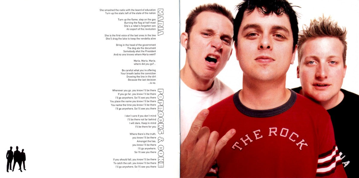 Green Day – International Superhits! (LP Vinyl) Vinyl Record