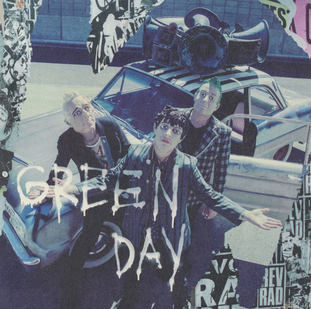 Green Day – Revolution Radio Music CD