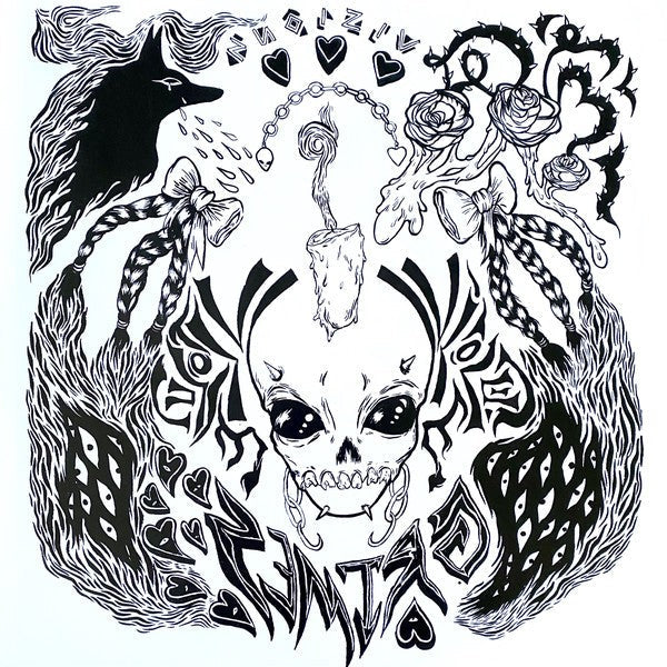 Grimes – Visions (LP Vinyl) Vinyl Record