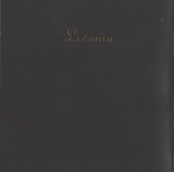 His Name Is Alive – Livonia (LP Vinyl) Vinyl Record