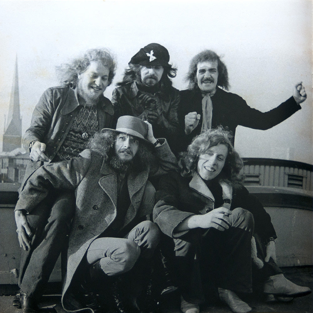 Jethro Tull – Aqualung (LP Vinyl) Vinyl Record