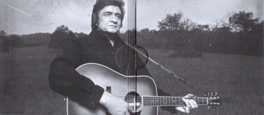Johnny Cash – Out Among the Stars Music CD