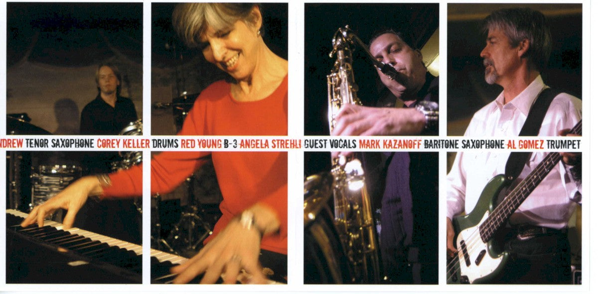 Marcia Ball – Live Down the Road Music CD