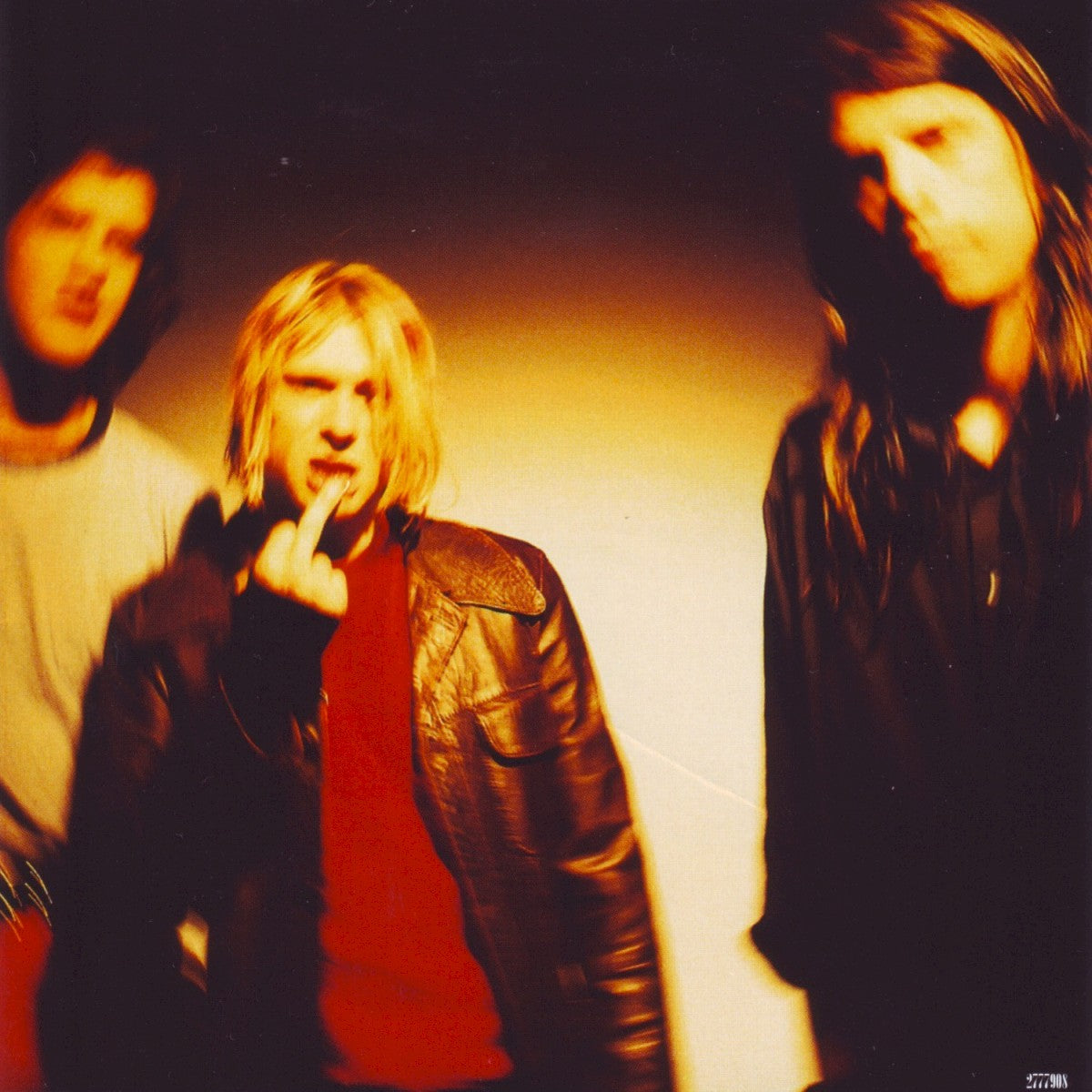 Nirvana – Nevermind Music CD