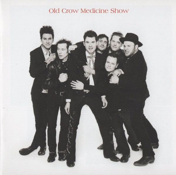 Old Crow Medicine Show – Remedy Music CD