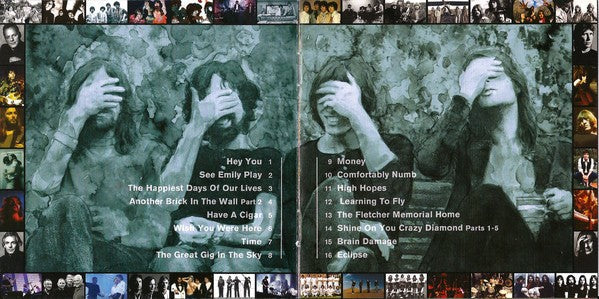 Pink Floyd – A Foot In The Door: The Best Of Pink Floyd Music CD