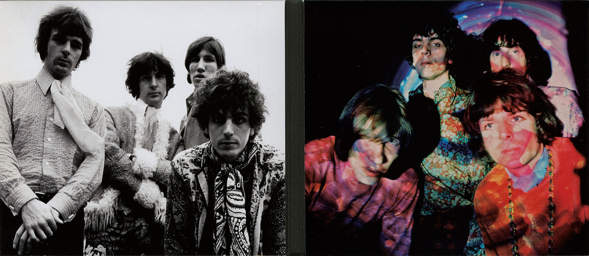 Pink Floyd – The Piper At The Gates Of Dawn Music CD