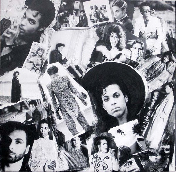 Prince – Parade (LP Vinyl) Vinyl Record