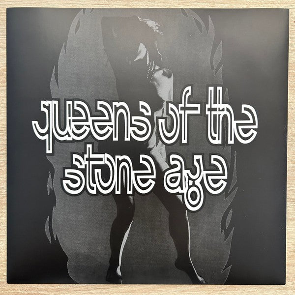 Queens Of The Stone Age – Queens Of The Stone Age (2-LP Vinyl) Vinyl Record