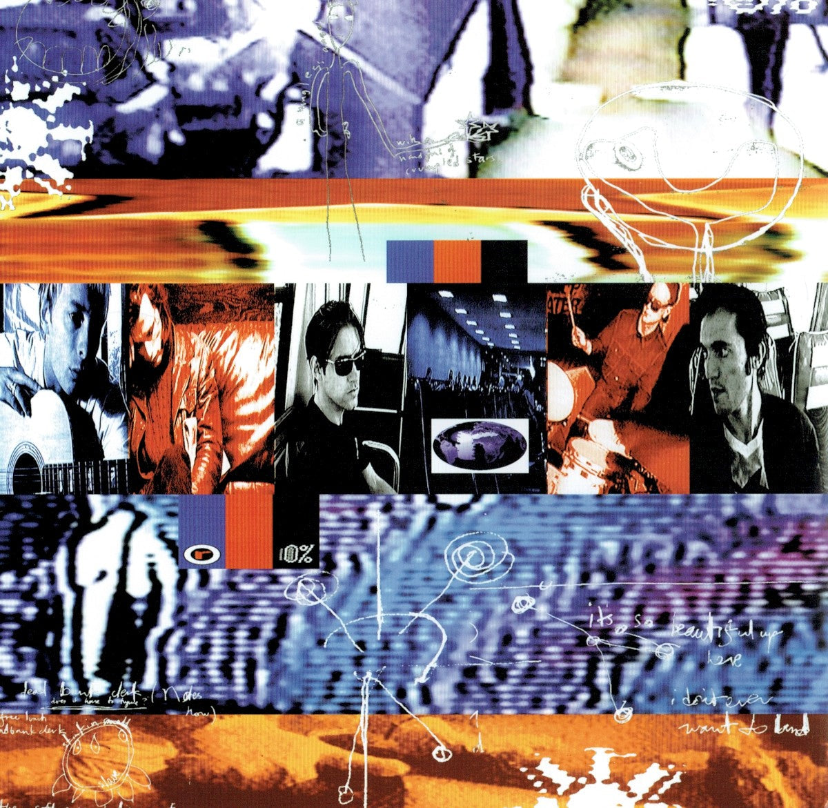 Radiohead – The Bends (LP Vinyl) Vinyl Record