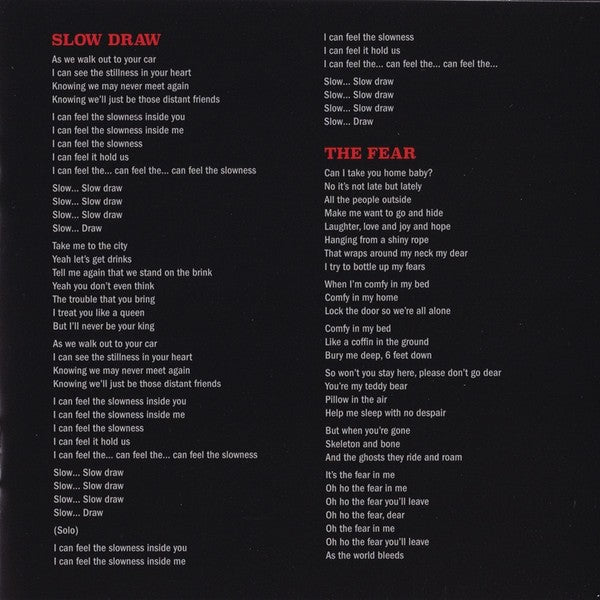 Ruen Brothers – Ten Paces Music CD