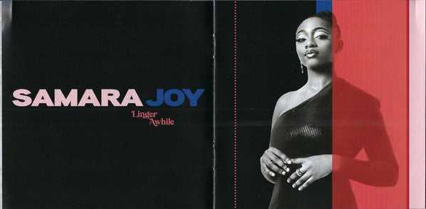 Samara Joy – Linger Awhile Music CD