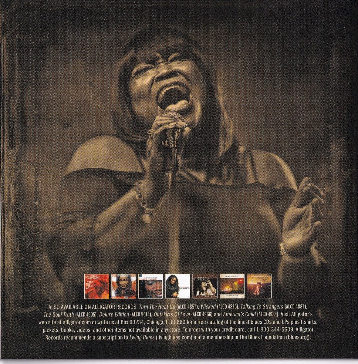 Shemekia Copeland – Uncivil War (LP Vinyl) Vinyl Record
