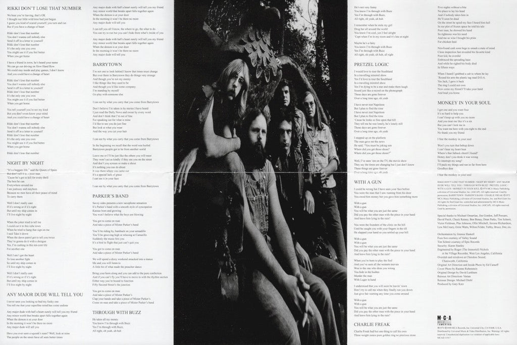 Steely Dan – Pretzel Logic Music CD