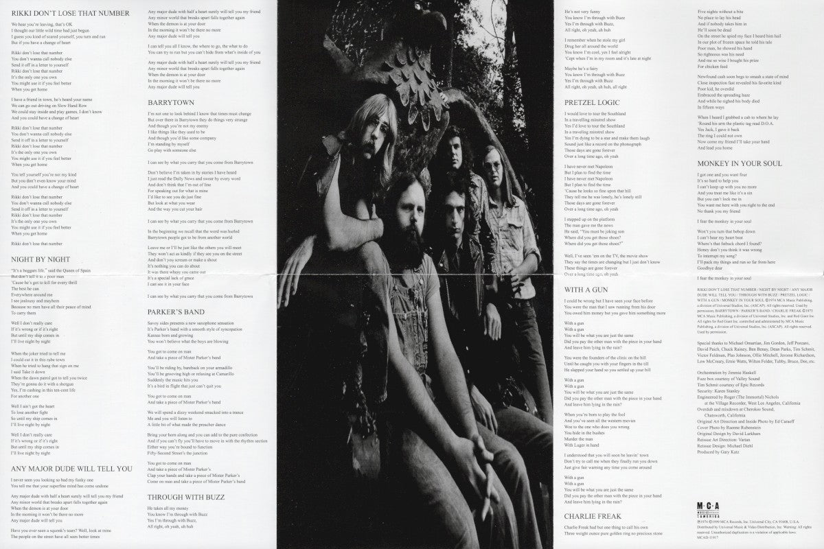 Steely Dan – Pretzel Logic Music CD
