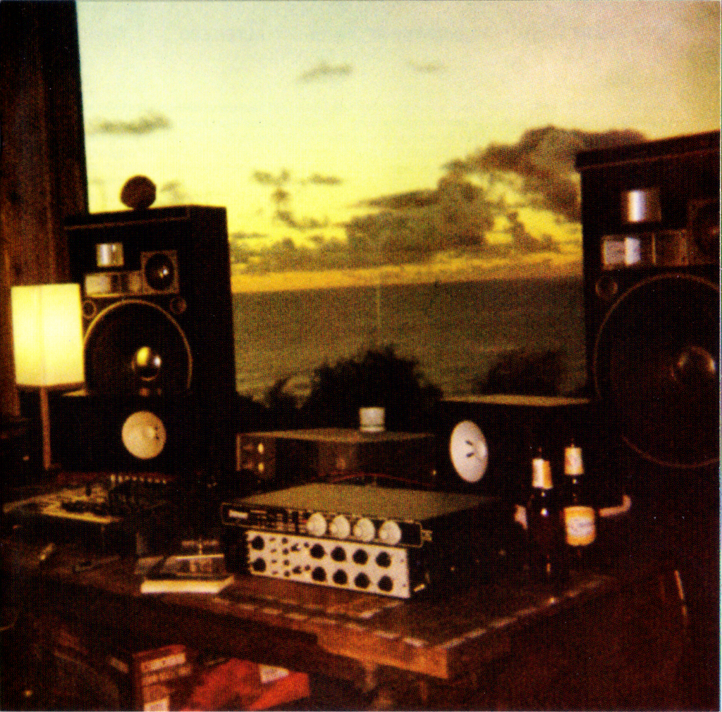 Tame Impala – Innerspeaker Music CD
