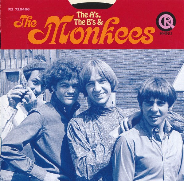 The Monkees - The A's, The B's (2-CD) Music CD
