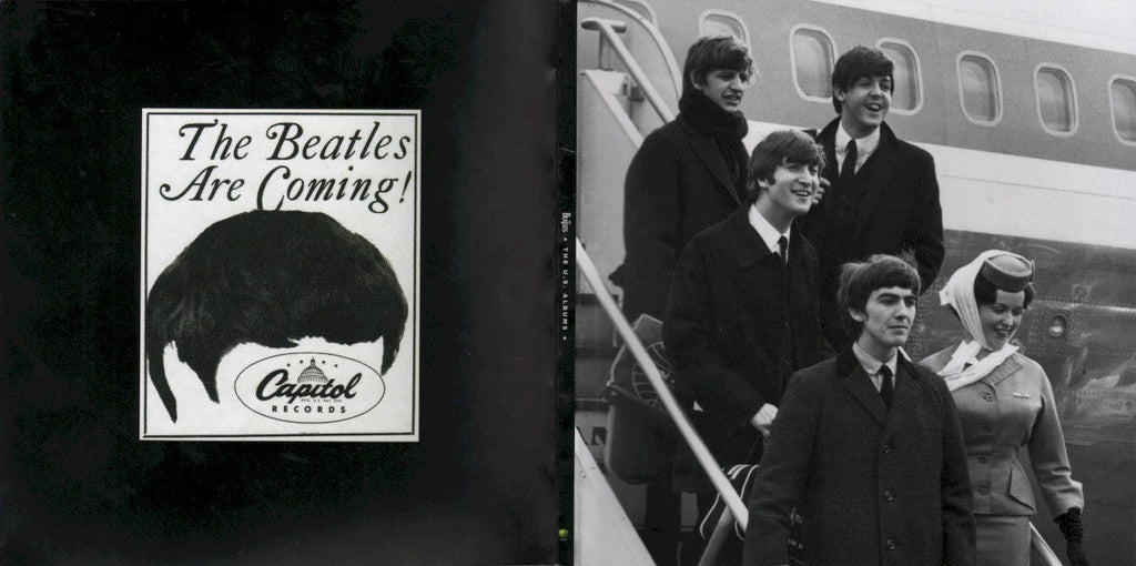 The Beatles – The U.S. Albums (13-CD) Music CD